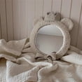 thumbnail image 3 of Bear Crown Baby Observation Mirror Decorative Mirror Keep Eye on Your Baby, 3 of 12