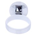 thumbnail image 1 of Soporte Para Cepillos De Dientes Atractivo Y Muy Limpio Juego De Soporte Para Cepillos De Dientes Para Uso Familiar Juegos De Accesorios De Baño Afeitadora Peine Y Cepillo De ANGGREK Otros, 1 of 8