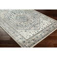 thumbnail image 5 of Davaro Gray 5' x 8' Traditional Rectangle Area Rug, 5 of 6