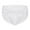White, variant on DJDLJWCJ Men's Fashion Underwear Low Waist Elastic Breathable, underpants Black M