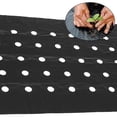 thumbnail image 5 of Plastic Mulch Film Black PE Agricultural Export Mulch Film for Heat Retention, 5 of 10