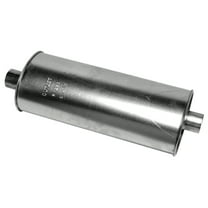 Walker Exhaust Quiet-Flow SS 21292 Exhaust Muffler Fits select: 1997-2000,2001-2003 FORD F150