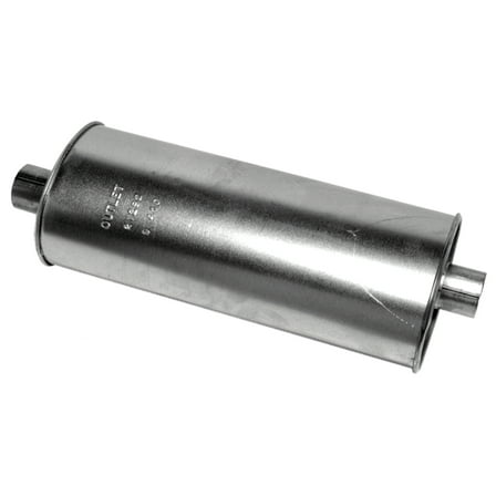 Walker Exhaust Quiet-Flow SS 21292 Exhaust Muffler Fits select: 1997-2000,2001-2003 FORD F150