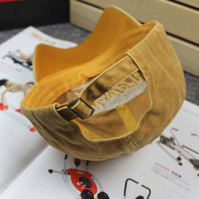 English Letters Embroidery Unisex Sport Baseball Hat Adjustable Women Adjustable unisex summer Men Summer Baseball Cap