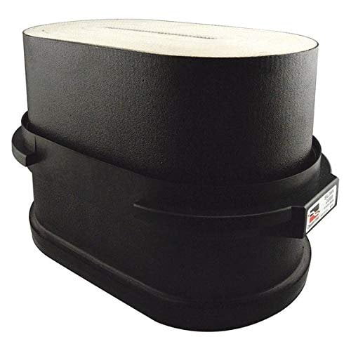 Baldwin Filters Air Filter, 11-3/16in. to 17-11/32in.Dia.