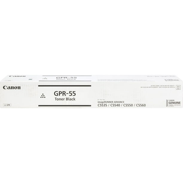 Cartucho de tóner Canon GPR-55 negro para imageRUNNER Advance