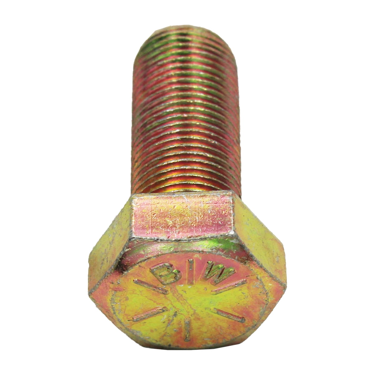 Spartan Mowers 5/8-18X 1-1/4 HEX C/S GR 5 ZINC BLADE BOLT SP-418000700 ...