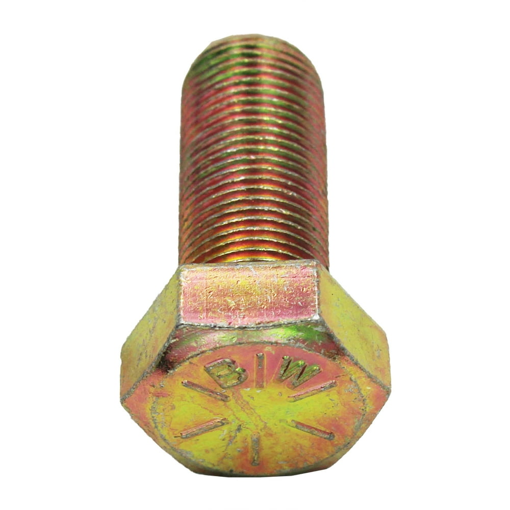 Spartan Mowers 5/818X 11/4 HEX C/S GR 5 ZINC BLADE BOLT SP418000700