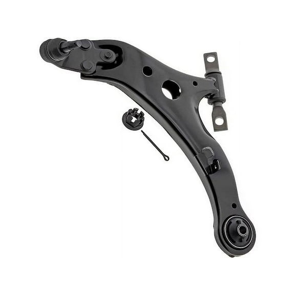 Front Left Lower Control Arm and Ball Joint Assembly - Compatible with 2005 - 2018 Toyota Avalon 2006 2007 2008 2009 2010 2011 2012 2013 2014 2015 2016 2017