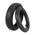thumbnail image 1 of Electric Replacement Outer and Inner Tires Set Thickened Wear-resistant Modified Tire Compatible for F20 F30 F40 Electric, 1 of 6