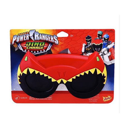 party costumes  sunstaches  kids power rangers red dino