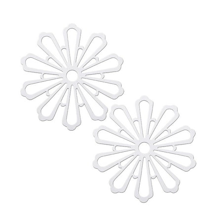 

Water Glasses Hollow Cushion Mat Pad Cushion Drinks Tea Cup Tableware Placemat Decoration