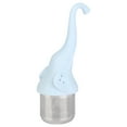 thumbnail image 3 of Anti-Rust Mesh Tea Infuser, Non- Silicone Stainless Steel Tea Strainer & Steeper, For Gift To Any Tea Lover Filtering Tea Residues, 3 of 8