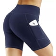 thumbnail image 4 of Short Licra Deportivo Correr Gym Mujer Vanquish Kd01 Gyk, 4 of 8