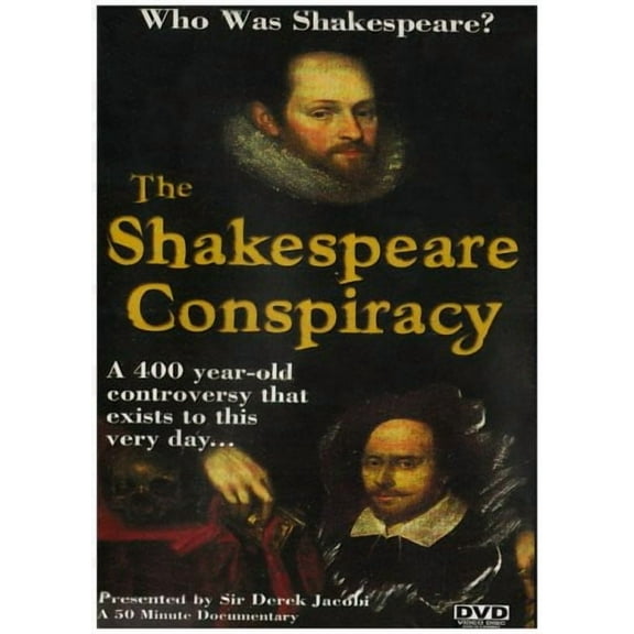 The Shakespeare Consiracy