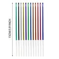 thumbnail image 3 of Colorful Gel Pen Set 48 Assortment (Glitter Metallic Fluorescent Series) A For Creative Writing And Drawing 20Ml,Four Gel Pen Refill Sets Clearance, 3 of 8