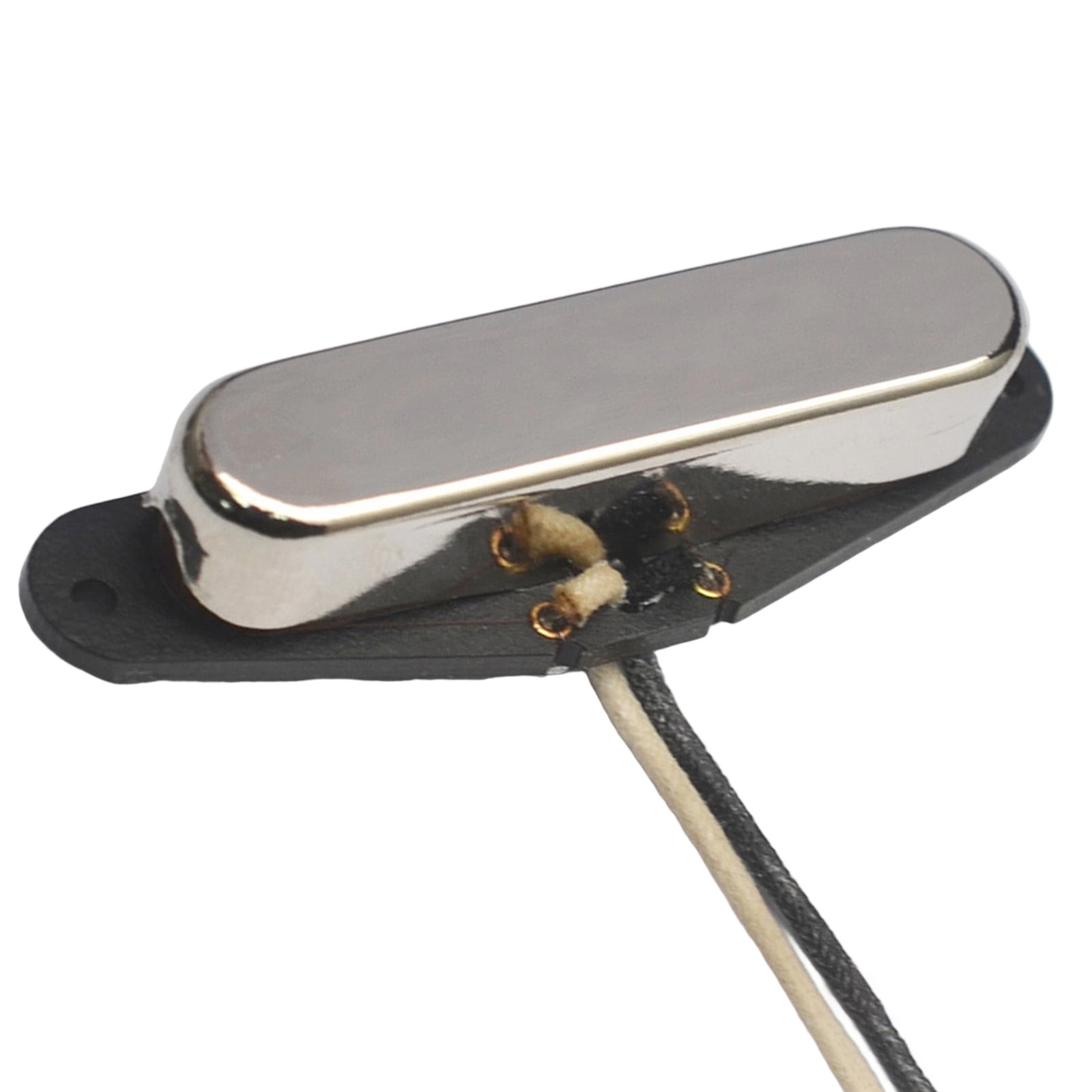 Electric Guitar Pickup Humbucker Size Single Coil Pickup Guitar Part Accessory for Studio Recording Live Performances