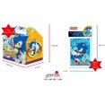 thumbnail image 3 of Paquete Para Fiesta Temática Sonic Granmark 8 Elementos Diferentes, 3 of 5