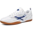 thumbnail image 1 of Xishao Zapatos de squash duraderos para mujer, zapatos de entrenamiento de raquetbol, pickleball, zapatos de cancha para mujer, zapatos de voleibol para interiores y exteriores Xishao ropa, 1 of 2