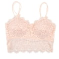 thumbnail image 3 of Sujetador Push Up Colco 3pcs Niñas Acolchado Sin Encaje Cuello en V, 3 of 8