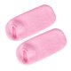 thumbnail image 5 of 1 par de calcetines hidratantes de gel para el talón, antigrietas, para el tobillo, portátiles, para el cuidado de los pies (rosa), 5 of 7