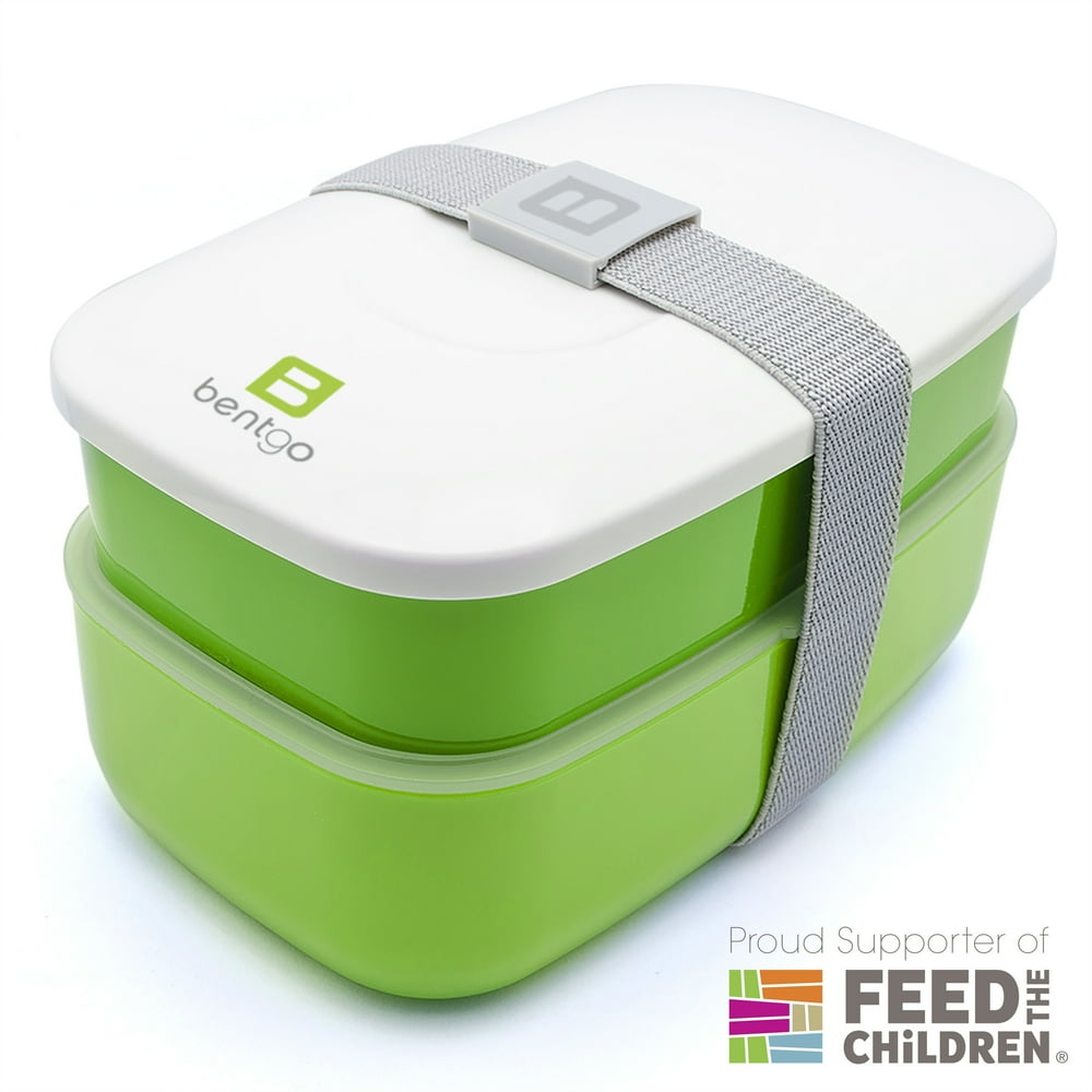 Bentgo AllinOne Stackable Lunch Box
