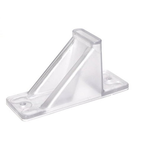 Plastic Roof Ice Guard Mini Snow Guard (25 Pack) Prevent Sliding Snow Ice (Best Snow Guards For Metal Roofs)