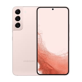Restored Samsung Galaxy S22 5G S901U (Fully Unlocked) 128GB Pink Gold (- B) (Refurbished)