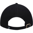 thumbnail image 4 of Men's '47 Black San Jose Sharks Team Logo Clean Up Adjustable Hat, 4 of 4
