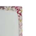 thumbnail image 3 of Ambesonne Flowers Boho Fitted Sheet, Daisy Minimalist Bloom, Full Size, Magenta Yellow Green Pink, 3 of 5
