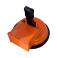 thumbnail image 4 of Herramienta para reparar huecos de suelo con ventosa para suelos de madera para profesionales Naranja, 4 of 9