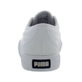 thumbnail image 3 of Puma Love Canvas Womens Shoes Size 6, Color: White, 3 of 5