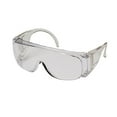thumbnail image 1 of Pyramex Safety Products S510S Solo Safety Glasses, Clear Lens & Frame Combination, 1 of 10