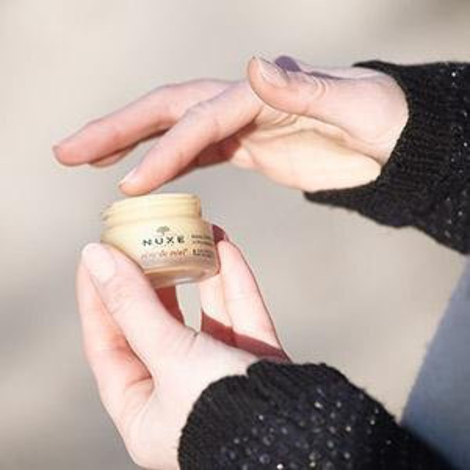 Nuxe Reve De Miel Ultra-Nourishing & Repairing Honey Lip Balm - For Very Dry  Damaged Lips 15g/0.52oz