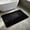 Black, variant on Yomiee Red Foam Bath Mat, Soft Absorbent 32" x 20" Large Non Slip Bathroom Rug, Gripping Dots Machine Washable Bathmat, Cushioned Floor Mats, Shower Sink Rugs Room Décor Accessories