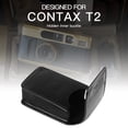 thumbnail image 4 of eTone Leather Camera Case Small Digital Camera Bag Pouch Protective Bag Black For Contax T2, 4 of 5