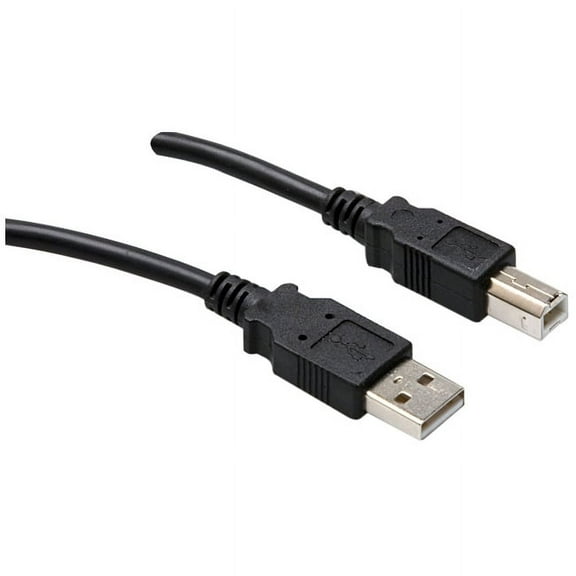 Hosa USB-203AB | High Speed USB Cable | Type A to Type B, 3 ft