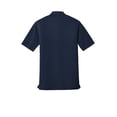 thumbnail image 3 of Port Authority Mens Dry Zone Uv Micro-Mesh Pocket Polo K110P, 3 of 3