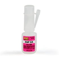 Pacer Technology Zap PT10 1/4oz Bottle of Zap Ca Glue.
