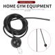 thumbnail image 2 of Cable de acero resistente ajustable para gimnasio de 3 metros, piezas de repuesto para gimnasio en casa, cable de fitness, 2 of 8