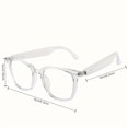 thumbnail image 5 of 2026 New Smart Glasses, Wireless 6.0, 3-second Auto Dimming, Anti-blue Light Lenses Convert to Sun Lenses, Audio Glasses for Music & Calls, 5 of 14