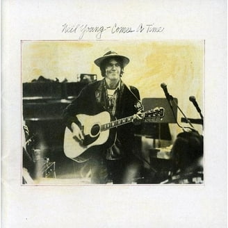 Neil Young - Live Rust - Music & Performance - CD - Walmart.com