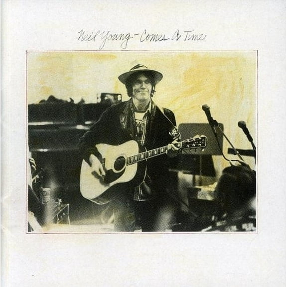 Neil Young - Comes a Time - Music & Performance - CD