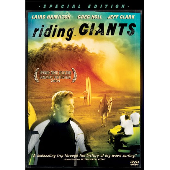 Pre-Owned Riding Giants (Special Edition)