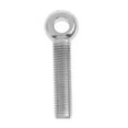 thumbnail image 2 of jiaping 4x 304 Stainless Steel Fully Threaded Eye Bolt for Balustrade x 70mm, 2 of 6