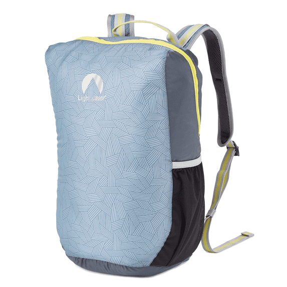 Lightspeed Outdoors Ultra Lightweight Water Repellent Nylon Packable Backpack | Water Resistant Outdoor Daypack, 20L
