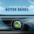 thumbnail image 4 of Febreze Car Vent Clip Linen & Sky Air Freshener (Pack of 6), 4 of 7