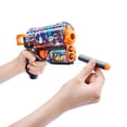 thumbnail image 4 of Toy Foam Dart Blaster Shot Skin Flux Sonic Race Team, 4 of 7