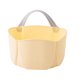 thumbnail image 2 of Cesta Colgante de Pared, Cesta Colgante de Plástico para Almacenar Frutas y Verduras, Cesta Colgante para Verduras de Cocina, Paquete de 3., 2 of 7