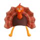 thumbnail image 1 of Sombrero de pavo, sombrero de Acción de Gracias, dibujos animados, novedad, accesorios de fotografía, decoración, sombreros de pollo para juegos de Sunnimix Sombrero de pavo, 1 of 8